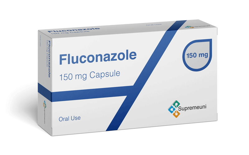 Fluconazole-capsule