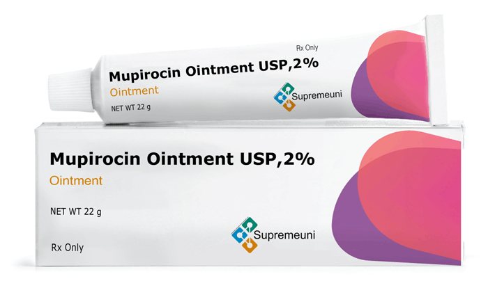 Mupirocin-supuni