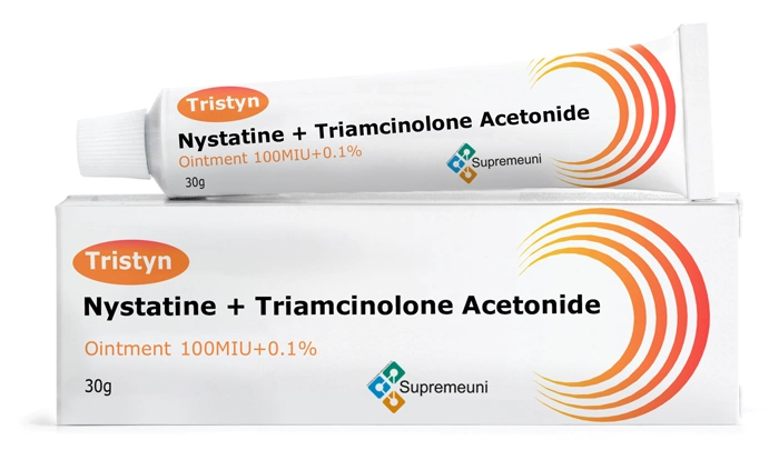 Nystatine-+-Triamcinolone-Acetonide