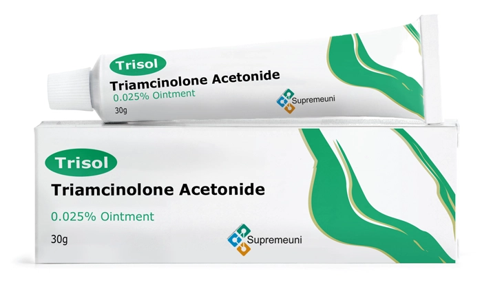 Triamcinolone-Acetonide
