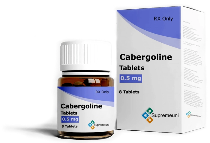 cabergoline