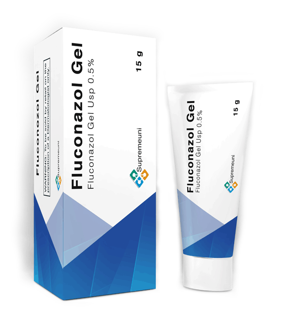 fluconazole-Gel