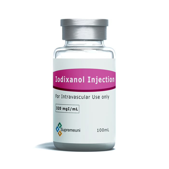 Iodixanol-injection