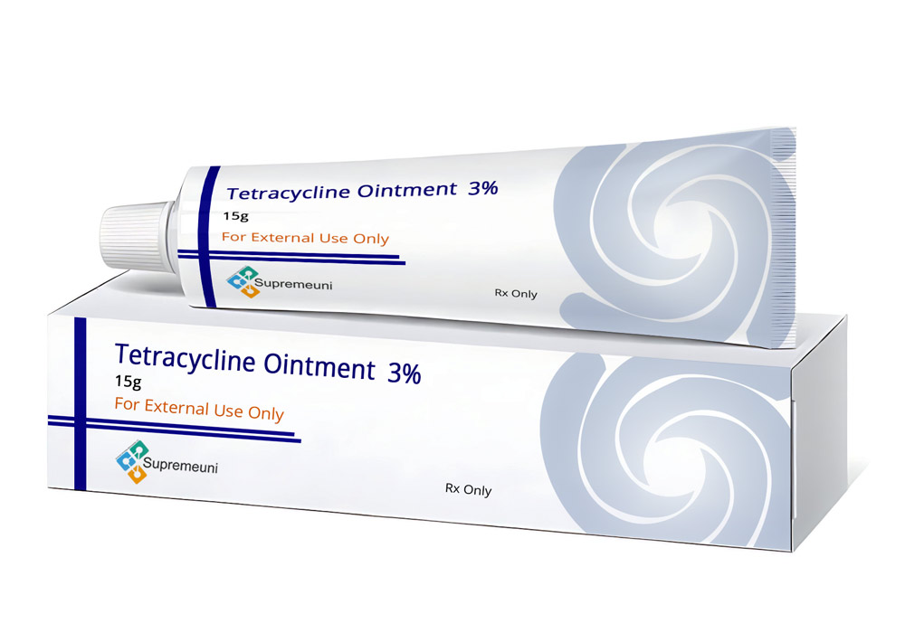 Tetracycline-Ointment